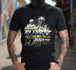 Chase Elliott Nascar Signatures Unisex T-Shirt