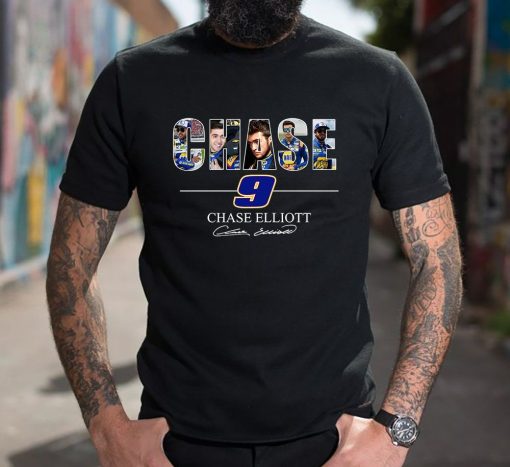 Chase Elliott Nascar Unisex T-Shirt