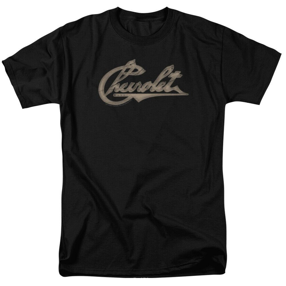 Chevrolet Chevy Script T-Shirt