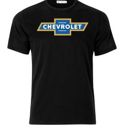 Chevrolet Iii – Graphic Cotton T-Shirt