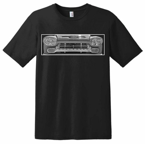 Chevy Apache Shirt