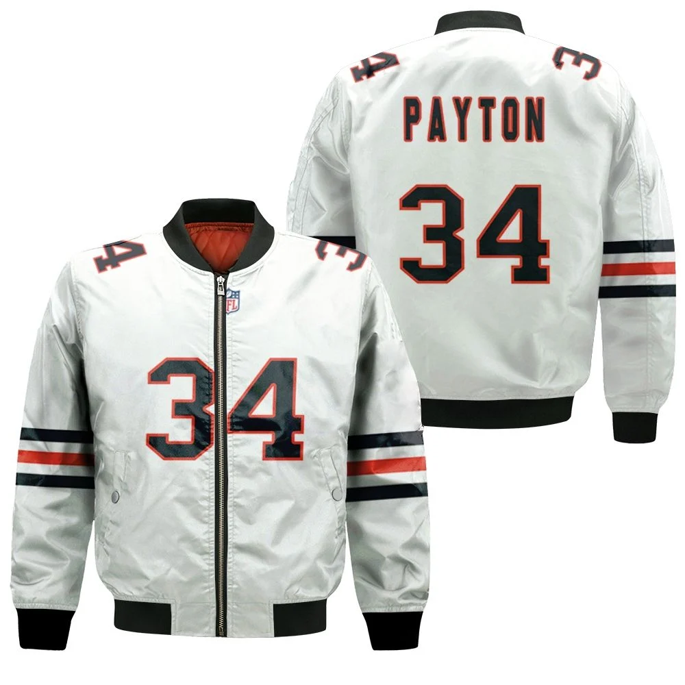 Chicago Bears Nfl 3d Bomber 3d Hoodie Sweater Tshirt – Teepital – Everyday  New Aesthetic Designs