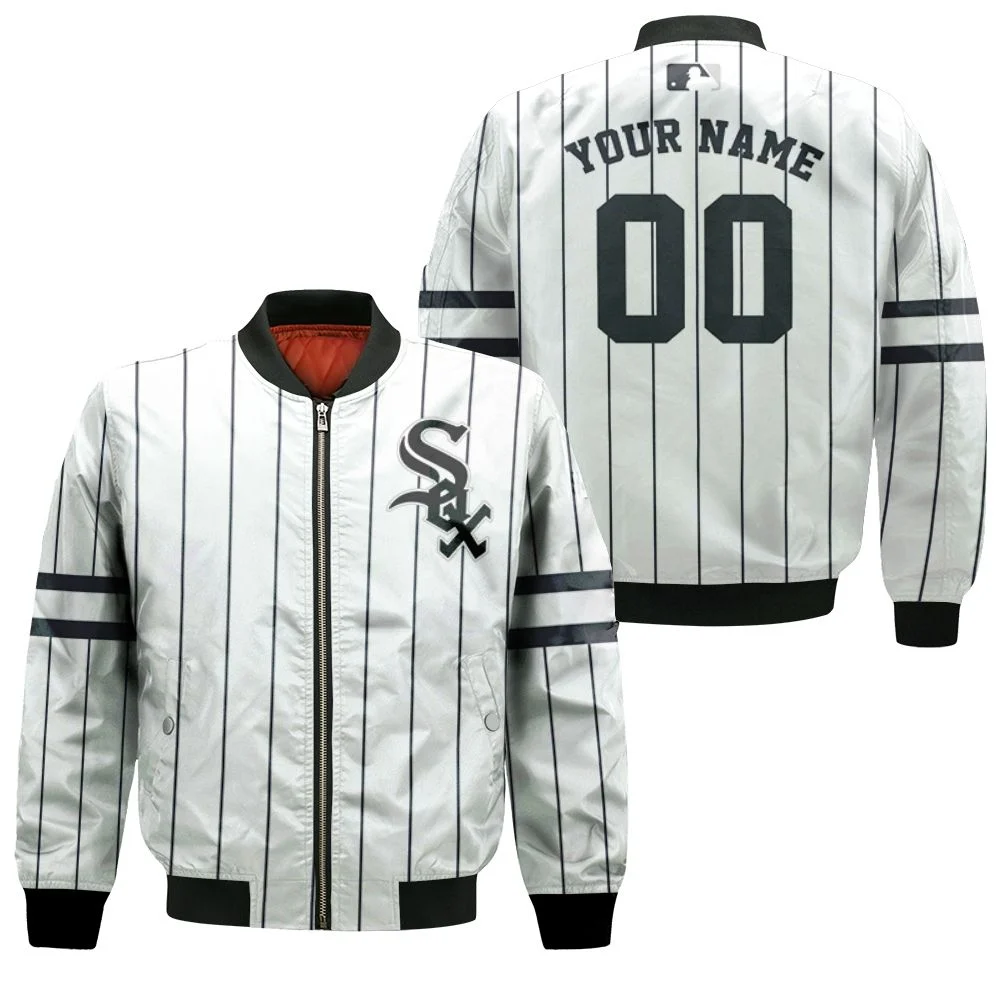 Chicago White Sox Starter Bomber Jacket 