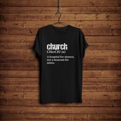 Church Definition Shirt