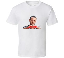 Cm Punk Aew Wrestling Mma Cool T-Shirt