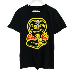 Cobra Kai The Karate Kid Official T-Shirt