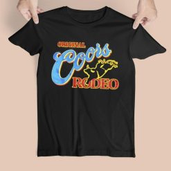 Coors Rodeo Shirt