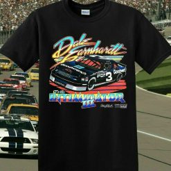 Dale Earnhardt Nascar T-Shirt