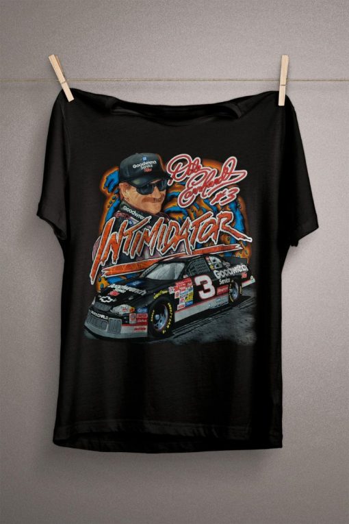 Dale Earnhardt Nascar Unisex T-Shirt