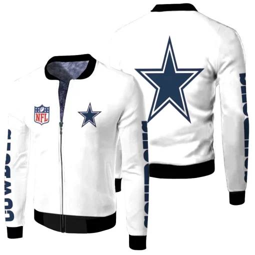 Dallas Cowboys Nfl Fan For Cowboys Lovers 3d Jacket 3d T Shirt Hoodie Sweater Fleece Bomber Jacket
