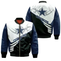 Dallas Cowboys Pattern Tank Top Legging For Fan 3d Jersey Bomber Jacket