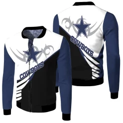 Dallas Cowboys Pattern Tank Top Legging For Fan 3d Jersey Fleece Bomber Jacket