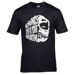 Darby Allin Nothings Over Till Youre Underground T-Shirt