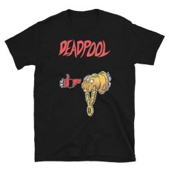 Deapool x Run The Jewels Unisex T-Shirt