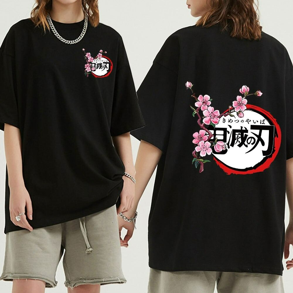 Demon Slayer Kimetsu No Yaiba Anime T-Shirt