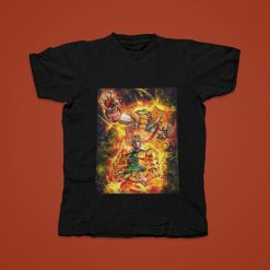 Dio Brando jjba Tee Shirt