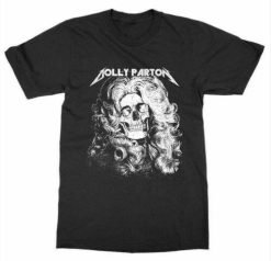 Dolly Parton Metal T-Shirt