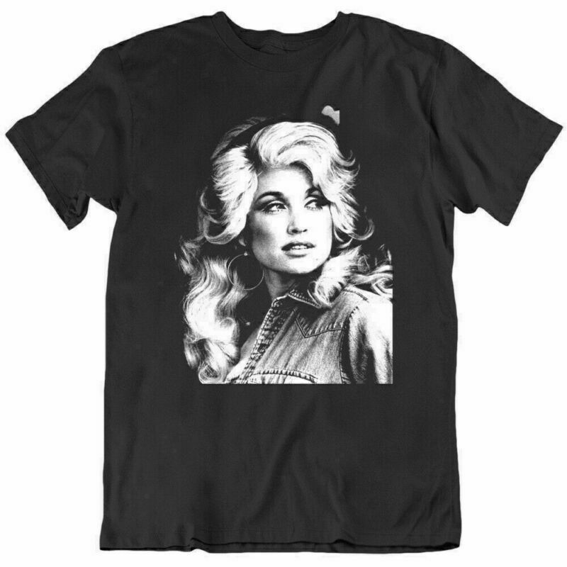 Dolly Parton Single Beautiful T-Shirt