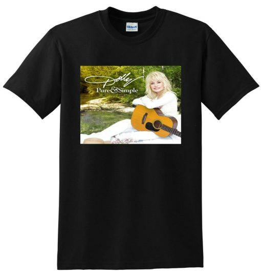 Dolly Parton Unisex Tee Shirt