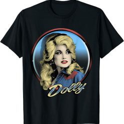 Dolly Parton Western Funny Vintage Gift Shirt