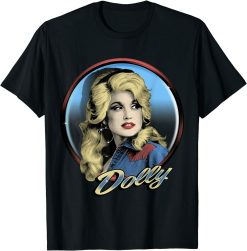 Dolly Parton Western Funny Vintage Gift Shirt