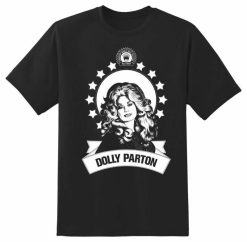 Dolly Parton Western T-Shirt