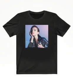 Dua Lipa Album Cover Premium Unisex T-Shirt