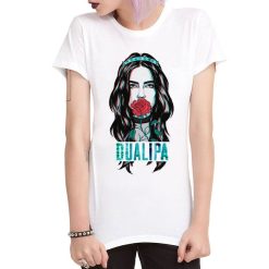 Dua Lipa Art T-Shirt