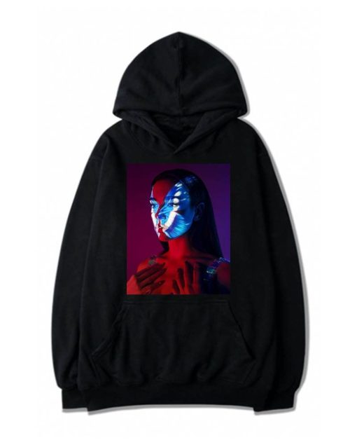 Dua Lipa Black Special Hoodie