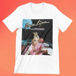 Dua Lipa Future Nostalgia Album Future Unisex Shirt