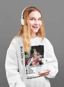 Dua Lipa – Future Nostalgia Sweatshirt