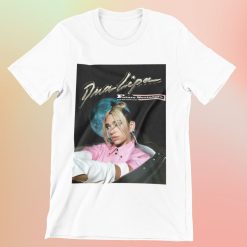 Dua Lipa Future Nostalgia Tour 2022 Shirt