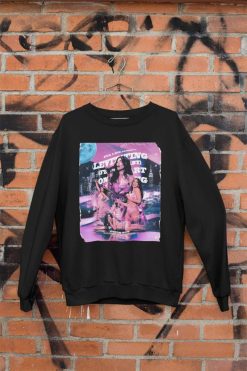 DUA LIPA – Future Nostalgia Vintage Inspired 90s Rap Unisex Sweatshirt