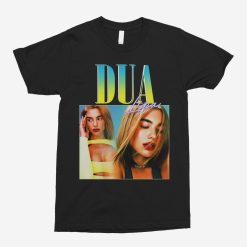 Dua Lipa Vintage Unisex T-Shirt