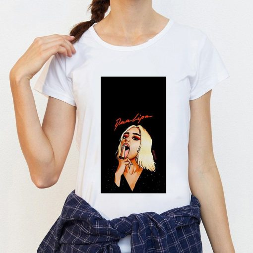 Dua Lipa Woman Shirt