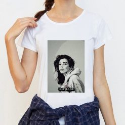 Dua Lipa Woman Tee Shirt