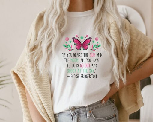 Duchess Of Hastings Bridgerton T-Shirt