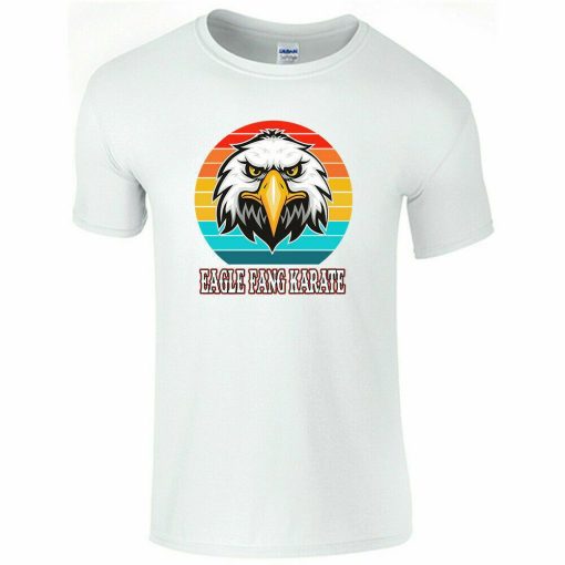 Eagle Fang Karate Kid T-Shirt