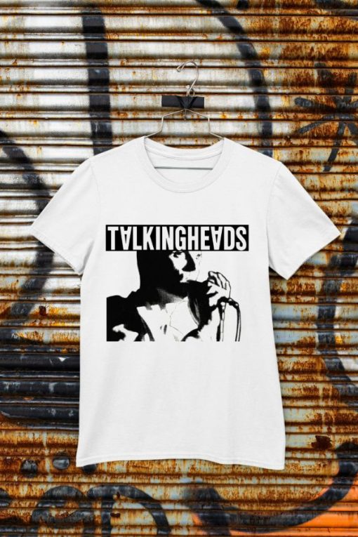 Elio Talking Heads Birthday Gift T-Shirt