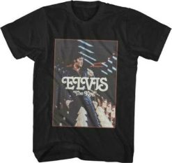 Elvis Presley The King T-Shirt