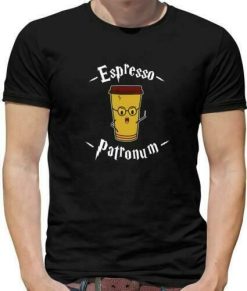 Espresso Patronum Mens T-Shirt