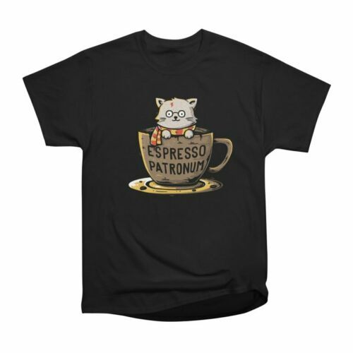 Espresso Patronum Unisex T-Shirt