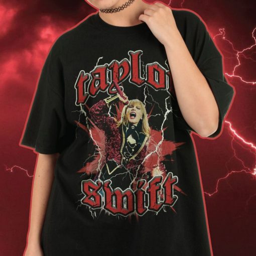 Exclusive Swiftie Thunderstorm Shirt