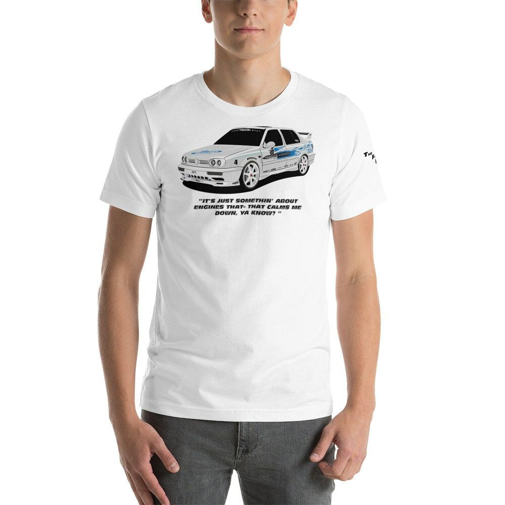 Fast And Furious Jesse’s Volkswagen T-Shirt