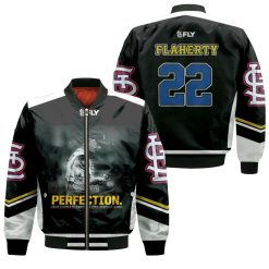 Flaherty 22 Of The St Louis Cardinals Bomber Jacket