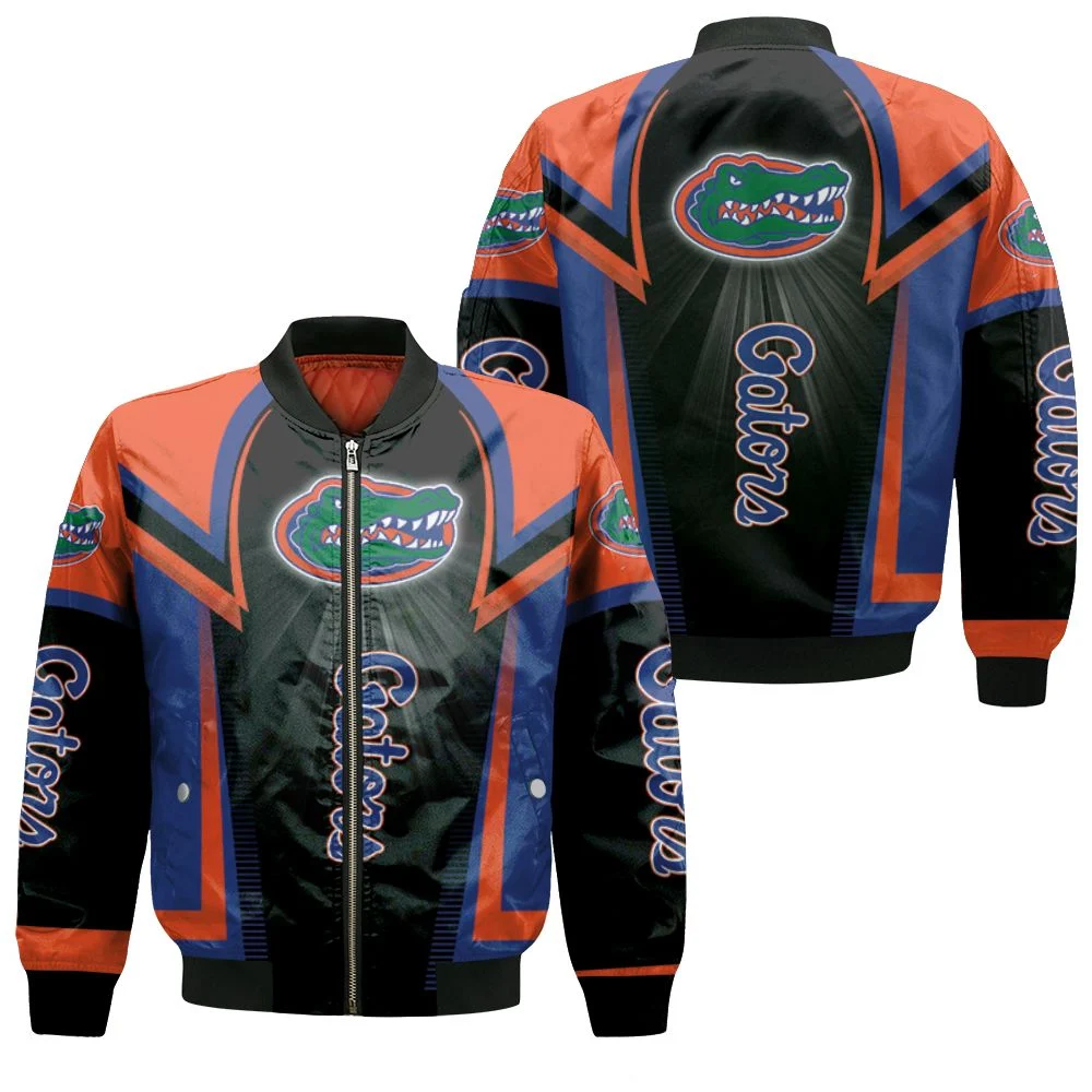 Florida Gators For Gators Fan 3d T Shirt Hoodie Sweater Bomber Jacket