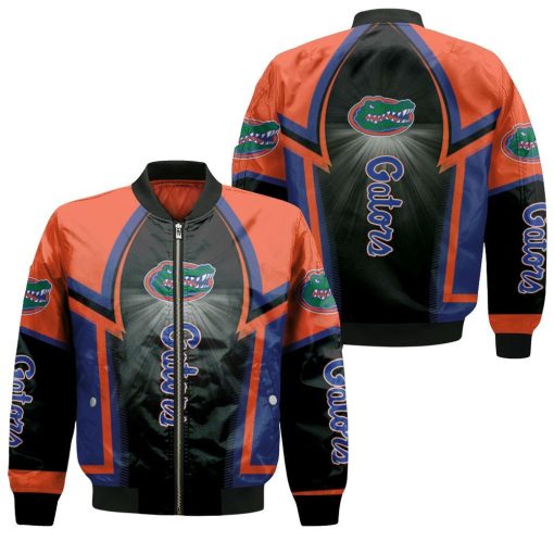 Florida Gators Gift For Fan 3d Jersey Bomber Jacket