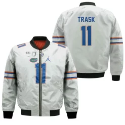 Florida Gators Logo Sec Championship 3d Jersey Bomber Jacket