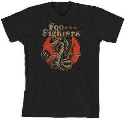 Foo Fighters Cobra T-Shirt