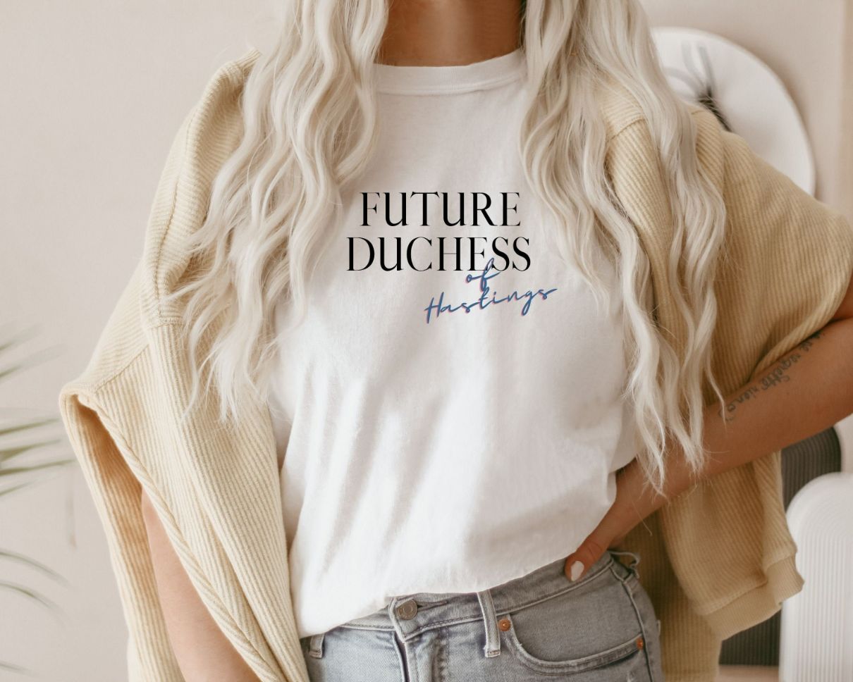 Future Duchess Of Hastings Bridgerton T-Shirt